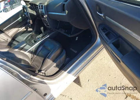 2008 Dodge Charger R/T from USA, damaged, VIN 2B3KA53H28H216185